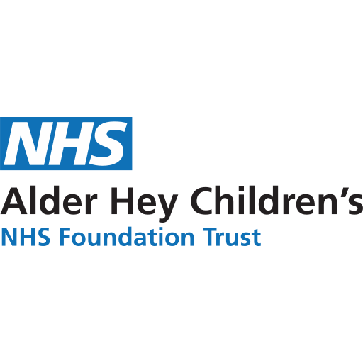 Alder Hey Children's NHS Foundation Trust logo
