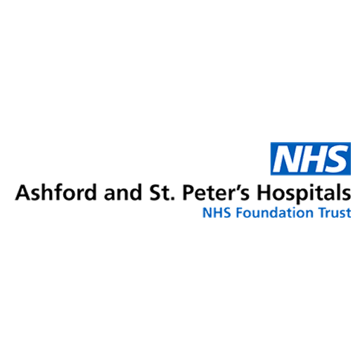 Ashford and St. Peter's Hospitals NHS Foundation Trust logo