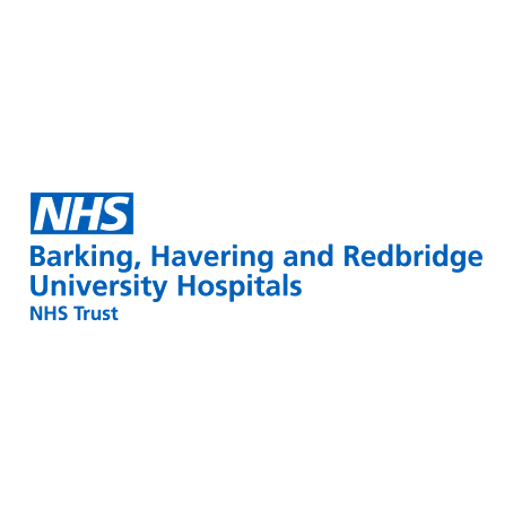 Barking, Havering and Redbridge University Hospitals NHS Trust logo