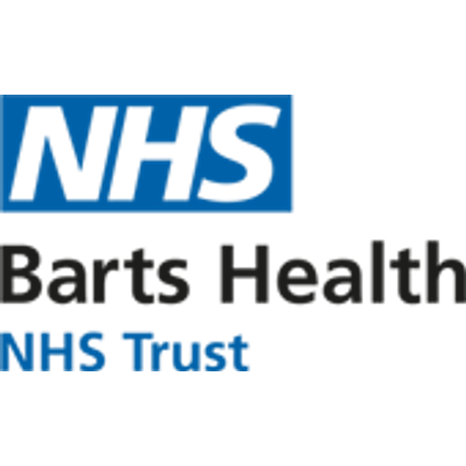 Barts Health NHS Trust logo