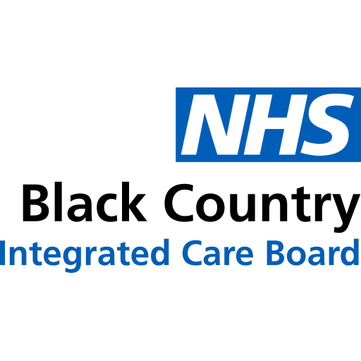 NHS Black Country Integrated Care Board logo