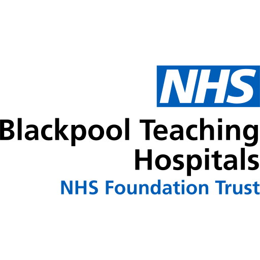 Blackpool Teaching Hospitals NHS Foundation Trust logo