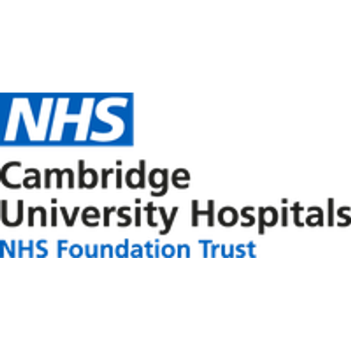 Cambridge University Hospitals NHS Foundation Trust logo
