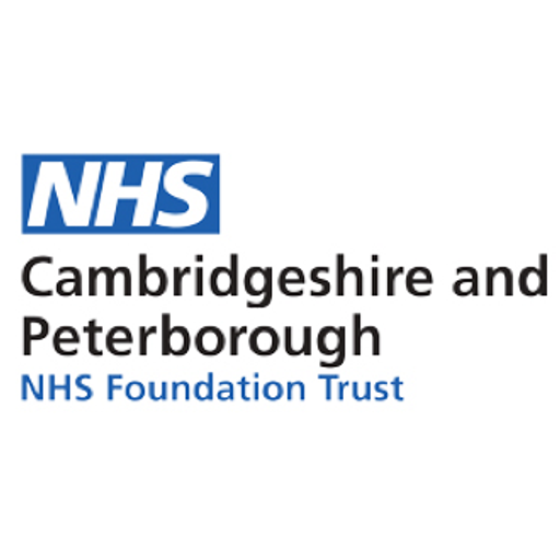 Cambridgeshire and Peterborough NHS Foundation Trust logo