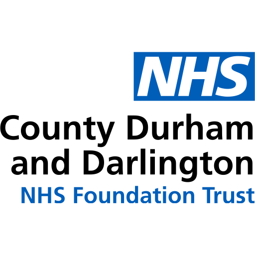 County Durham and Darlington NHS Foundation Trust logo