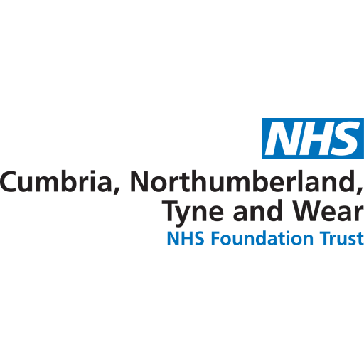 Cumbria, Northumberland, Tyne and Wear NHS Foundation Trust logo