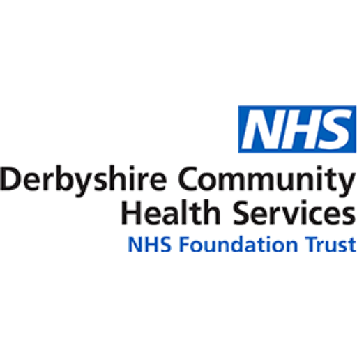 Derbyshire Community Health Services NHS Foundation Trust logo