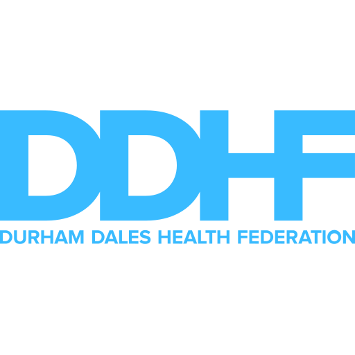 Durham Dales Health Federation logo