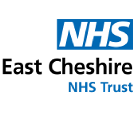 East Cheshire NHS Trust logo