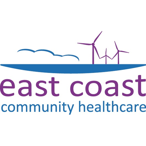 East Coast Community Healthcare CIC logo