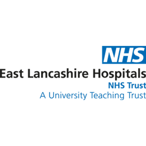 East Lancashire Hospitals NHS Trust logo