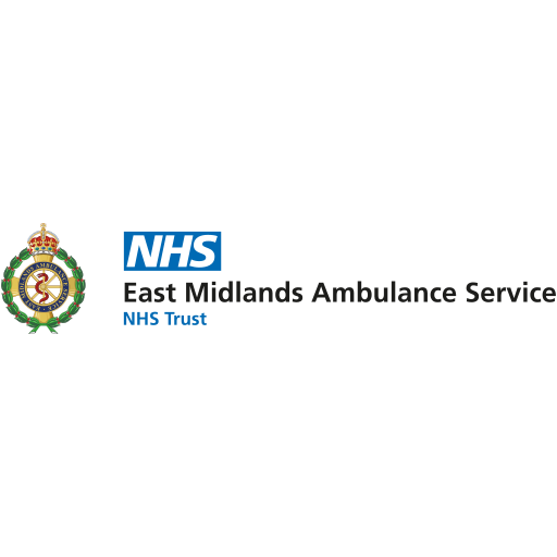 East Midlands Ambulance Service NHS Trust logo