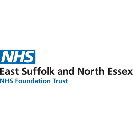East Suffolk and North Essex NHS Foundation Trust logo