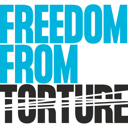 Freedom From Torture logo