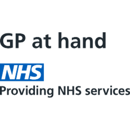 GP at Hand logo
