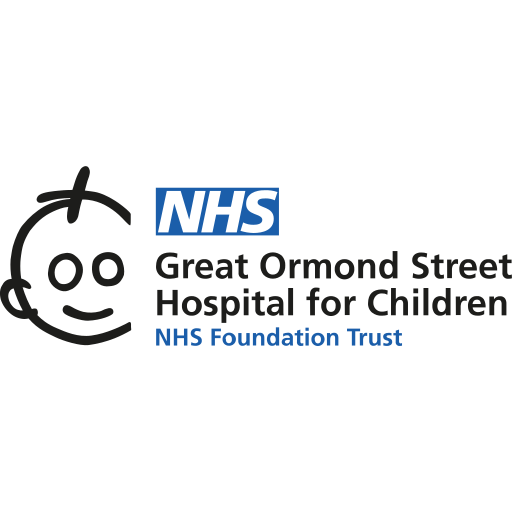 Great Ormond Street Hospital for Children NHS Foundation Trust logo