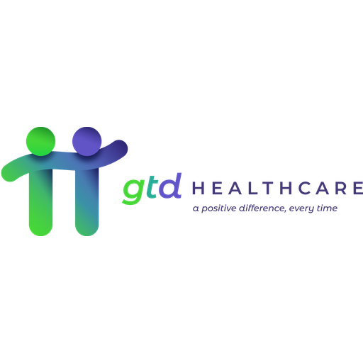 gtd healthcare logo