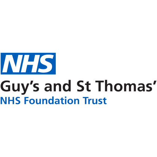 Guy's and St Thomas' NHS Foundation Trust logo