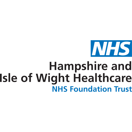 Hampshire and Isle of Wight Healthcare NHS Foundation Trust logo
