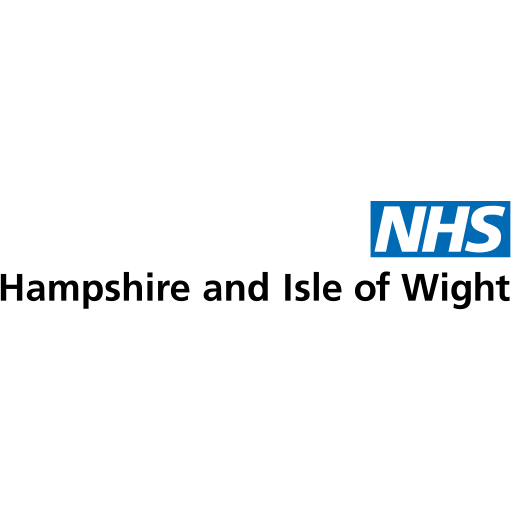 NHS Hampshire and Isle of Wight ICB logo