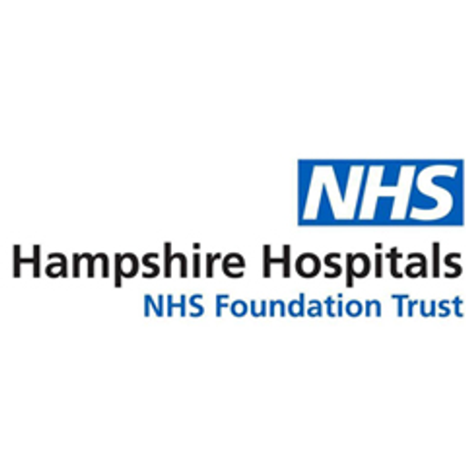 Hampshire Hospitals NHS Foundation Trust logo