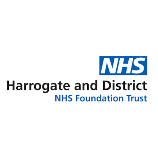 Harrogate and District NHS Foundation Trust logo