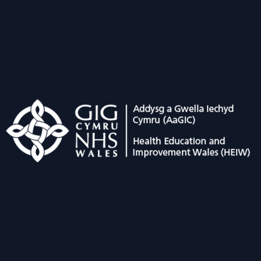 Health Education and Improvement Wales logo