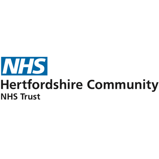 Hertfordshire Community NHS Trust logo