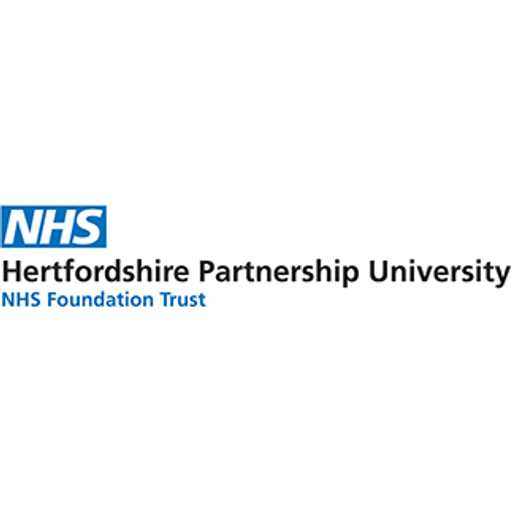 Hertfordshire Partnership University NHS Foundation Trust logo
