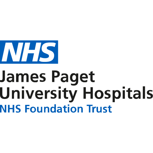 James Paget University Hospitals NHS Foundation Trust logo