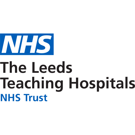 Leeds Teaching Hospitals NHS Trust logo