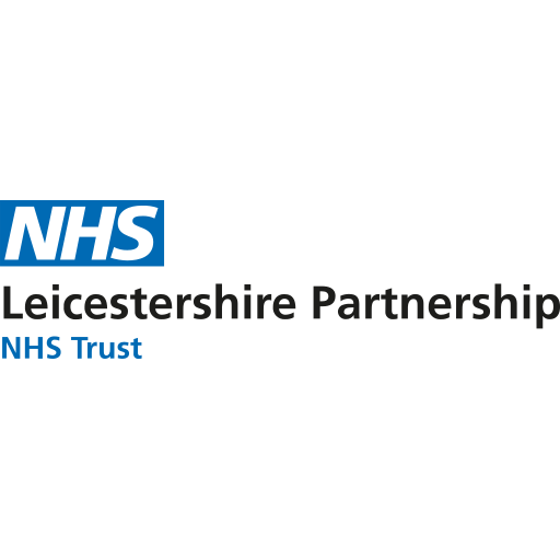 Leicestershire Partnership NHS Trust logo