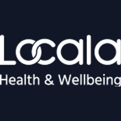 Locala Health and Wellbeing logo