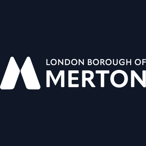 London Borough Of Merton logo