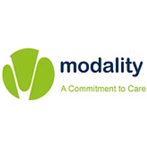 Modality Partnership logo
