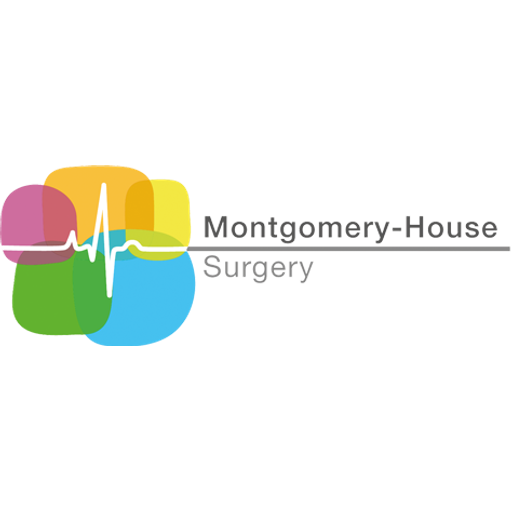 Montgomery-House Surgery logo
