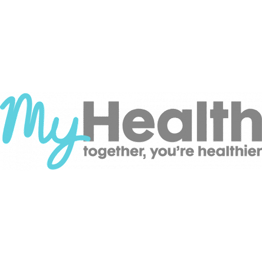 MyHealth logo