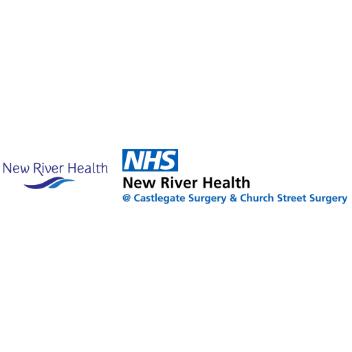 New River Health logo