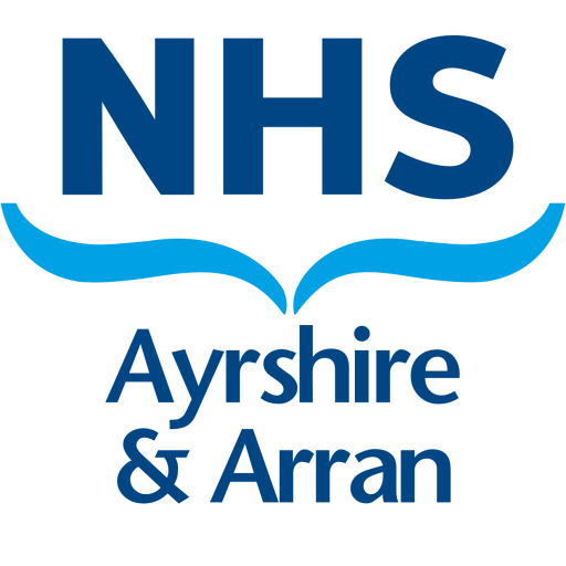 NHS Ayrshire and Arran logo