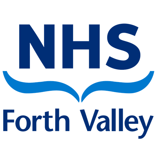 NHS Forth Valley logo
