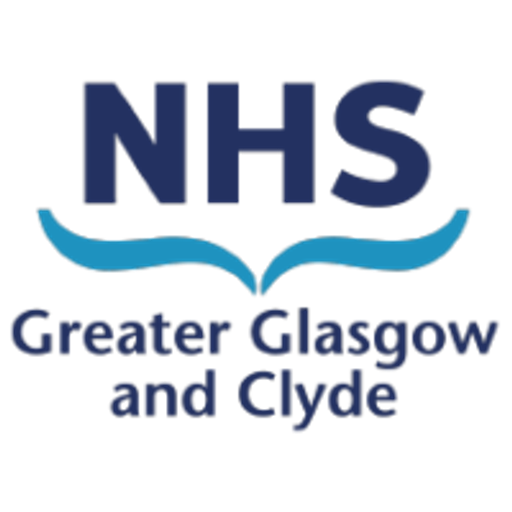 NHS Greater Glasgow and Clyde logo