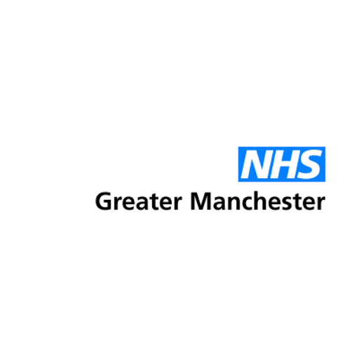 NHS Greater Manchester Integrated Care logo