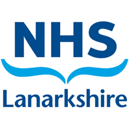 NHS Lanarkshire logo