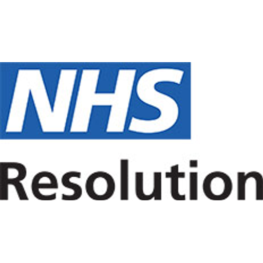 NHS Resolution logo