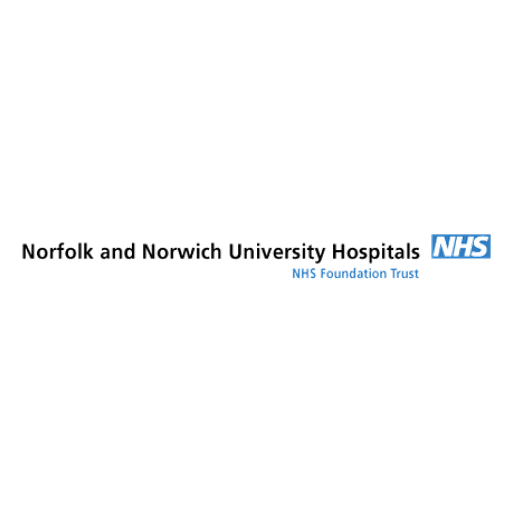 Norfolk and Norwich University Hospitals NHS Foundation Trust logo