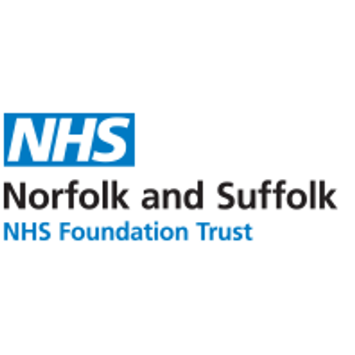 Norfolk and Suffolk NHS Foundation Trust logo