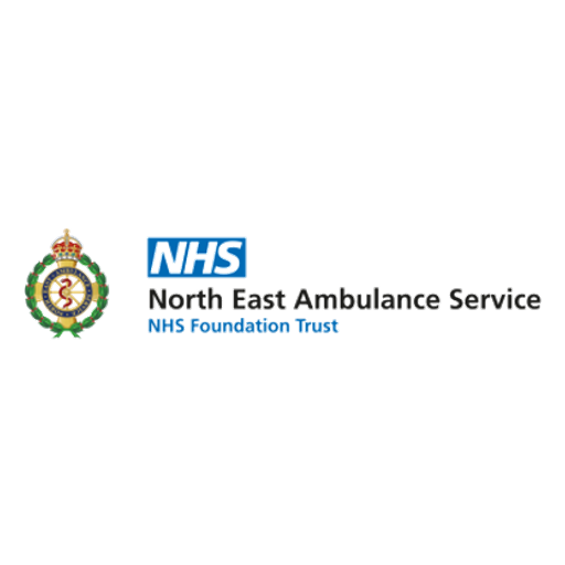 North East Ambulance Service NHS Foundation Trust logo