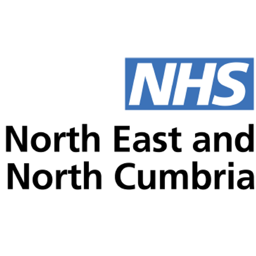 North East & North Cumbria Integrated Care Board logo