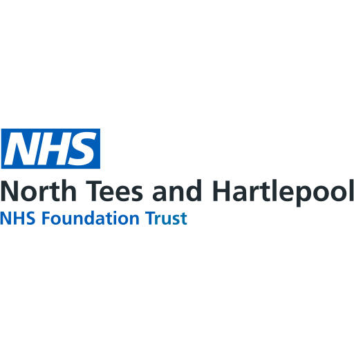 North Tees and Hartlepool NHS Foundation Trust logo