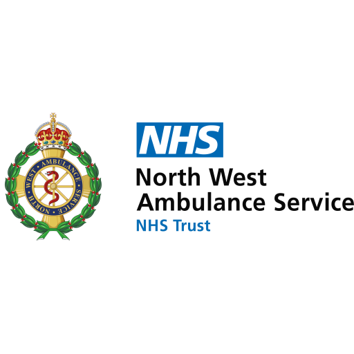 North West Ambulance Service NHS Trust logo